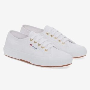 SUPERGA unisex sneakers womens 7 mens 5.5